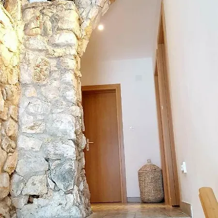 House Bassi Nyaraló Fiume