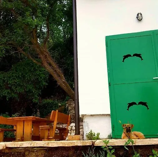 Vikendica House Bassi